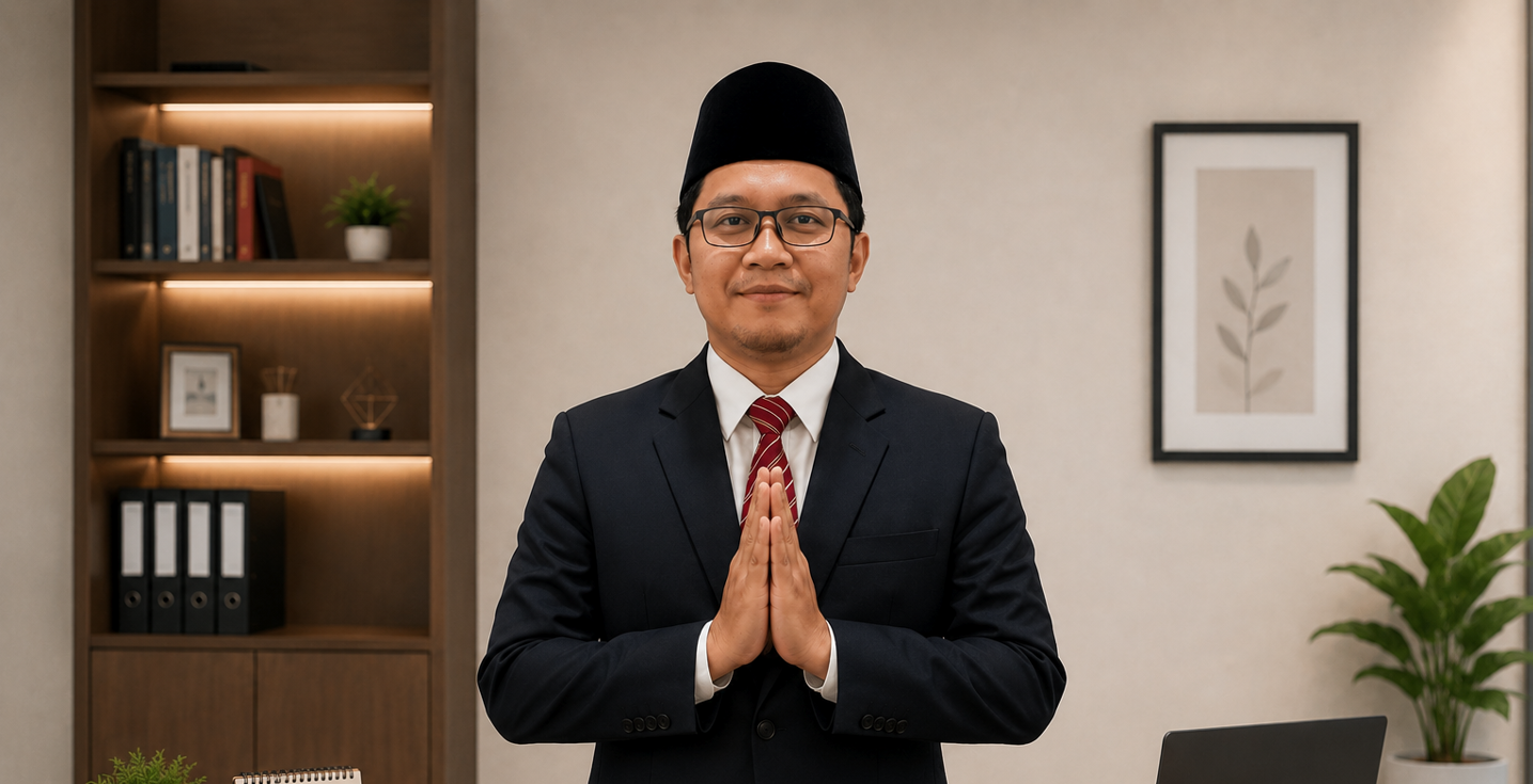 Sambutan Kepala Perpustakaan